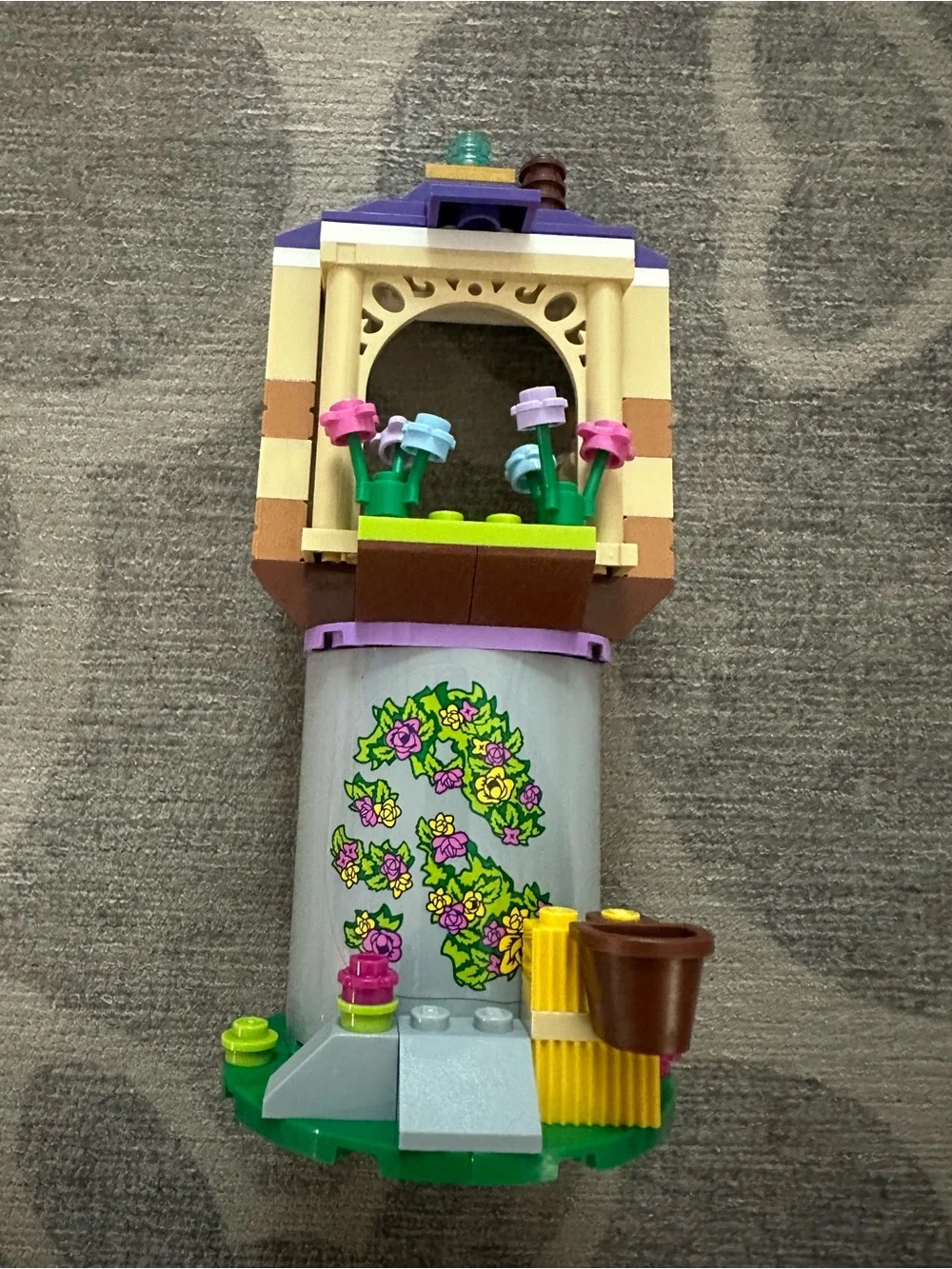 LEGO Disney Princess Rapunzel's Best Day Ever (set #41065), released in 2016.